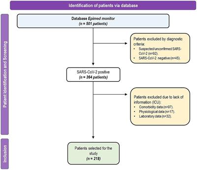 Relationship between clinical-epidemiological parameters and outcomes of patients with COVID-19 admitted to the intensive care unit: a report from a Brazilian hospital